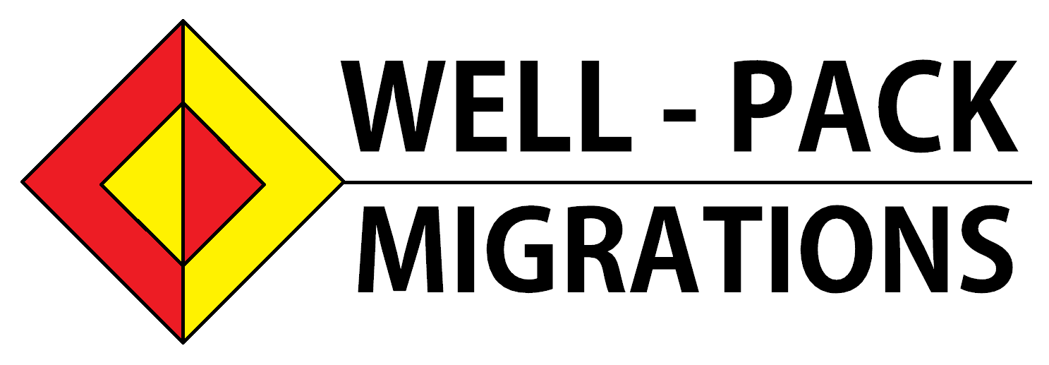 Well-Pack Migrations logo